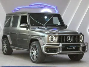 2023 MB G63 AMG // No Accidents // Low Milage