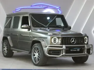 2023 Mercedes-Benz G-Class in Dubai used car