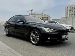 2014 بي أم دابليو الفئة - 3 335i