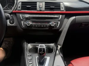 2014 بي أم دابليو الفئة - 3 335i