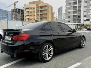 2014 بي أم دابليو الفئة - 3 335i