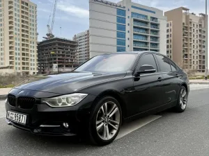 2014 بي أم دابليو الفئة - 3 335i