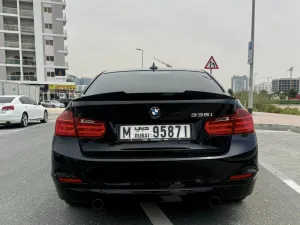 2014 بي أم دابليو الفئة - 3 335i