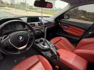 2014 بي أم دابليو الفئة - 3 335i
