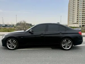 2014 بي أم دابليو الفئة - 3 335i
