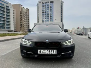 2014 بي أم دابليو الفئة - 3 335i