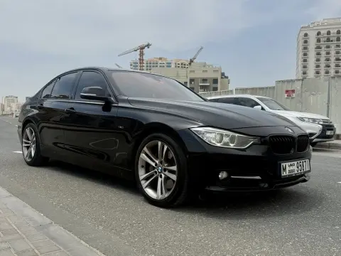 2014 بي أم دابليو الفئة - 3 335i