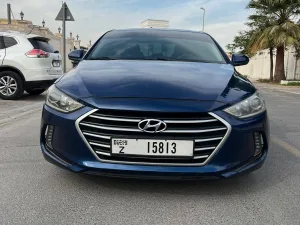 2017 هيونداي النترا Limited