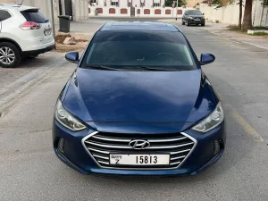 2017 هيونداي النترا Limited
