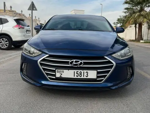 2017 هيونداي النترا Limited
