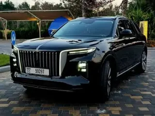 2021 Hongqi HQ9 in Dubai used car