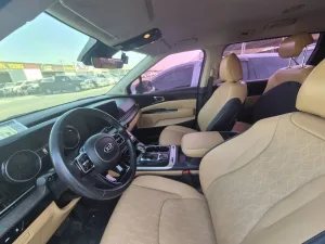 2021 Kia Carnival EX