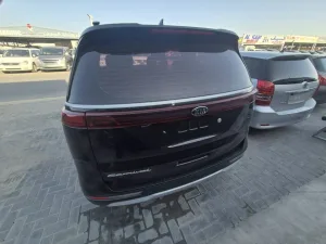 2021 Kia Carnival EX