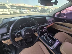 2021 Kia Carnival EX