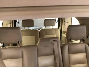 2020 فورد اكسبلورر Limited