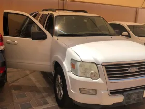 2020 فورد اكسبلورر Limited