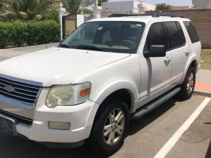 2020 فورد اكسبلورر Limited