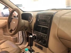 2020 فورد اكسبلورر Limited