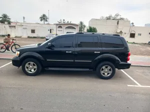 2008 Dodge Durango Citadel