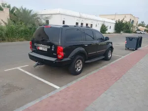 2008 Dodge Durango Citadel