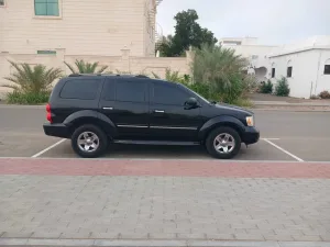 2008 Dodge Durango Citadel