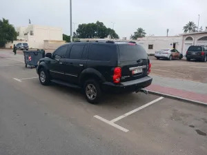 2008 Dodge Durango Citadel