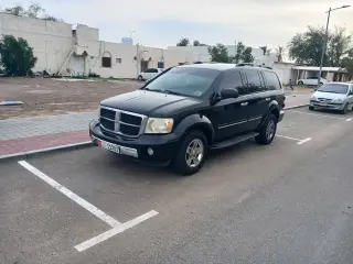 2008 Dodge Durango in Al Ain used car
