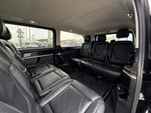 2020 مرسيدس-بنز الفئة - V V250 Falcon Edition