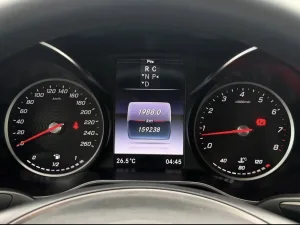 2020 مرسيدس-بنز الفئة - V V250 Falcon Edition