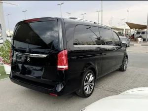 2020 مرسيدس-بنز الفئة - V V250 Falcon Edition