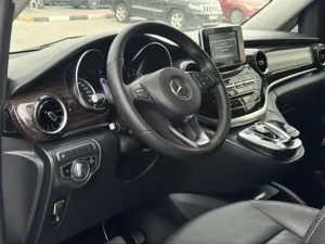 2020 مرسيدس-بنز الفئة - V V250 Falcon Edition