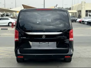 2020 مرسيدس-بنز الفئة - V V250 Falcon Edition