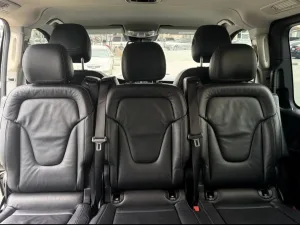 2020 مرسيدس-بنز الفئة - V V250 Falcon Edition