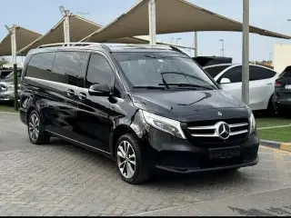 2020 Mercedes-Benz V-Class في Sharjah سيارة مستعملة