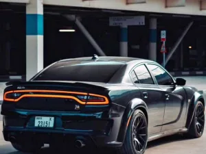 2019 دودج شارجر Scat Pack
