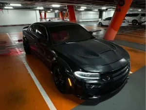 2019 دودج شارجر Scat Pack