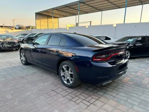 2016 دودج شارجر GT