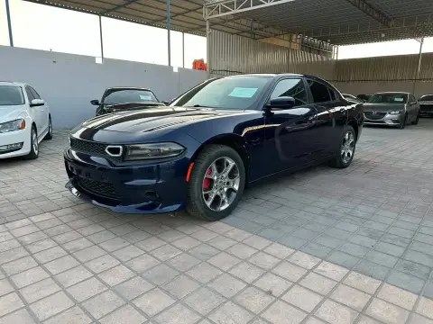 2016 دودج شارجر GT