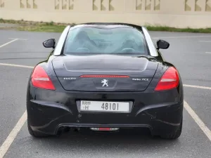 2014 بيجو آر سي زاد Red Carbon
