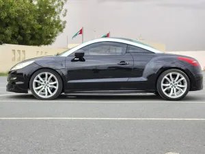 2014 بيجو آر سي زاد Red Carbon