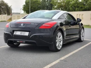 2014 بيجو آر سي زاد Red Carbon