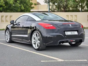 2014 بيجو آر سي زاد Red Carbon