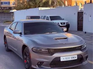 2015 Dodge Charger in Dubai used car