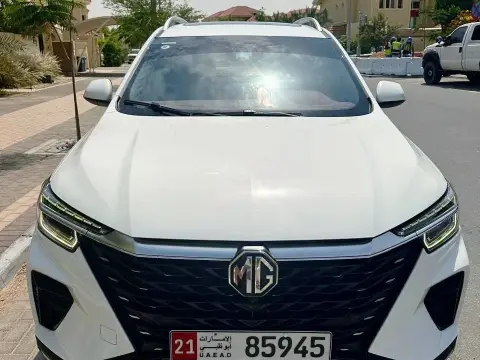 2023 ام جي ار اكس ٥ No Trim