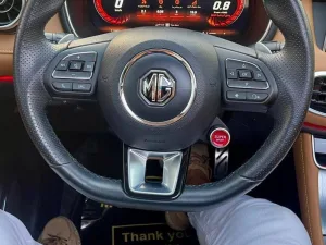 2022 ام جي اتش اس