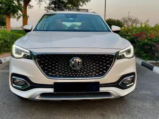 2022 MG HS in Dubai used car