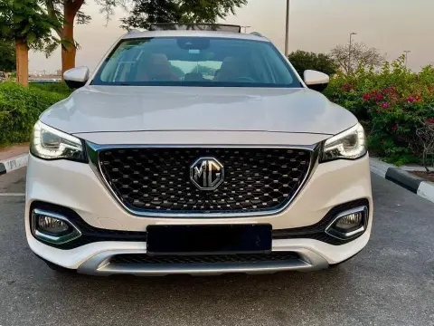 2022 ام جي اتش اس
