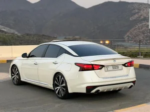 2019 نيسان آلتيما S