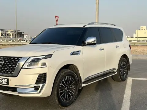 2024 نيسان باترول LE Platinum city