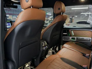 2021 مرسيدس-بنز الفئة - G G63 AMG